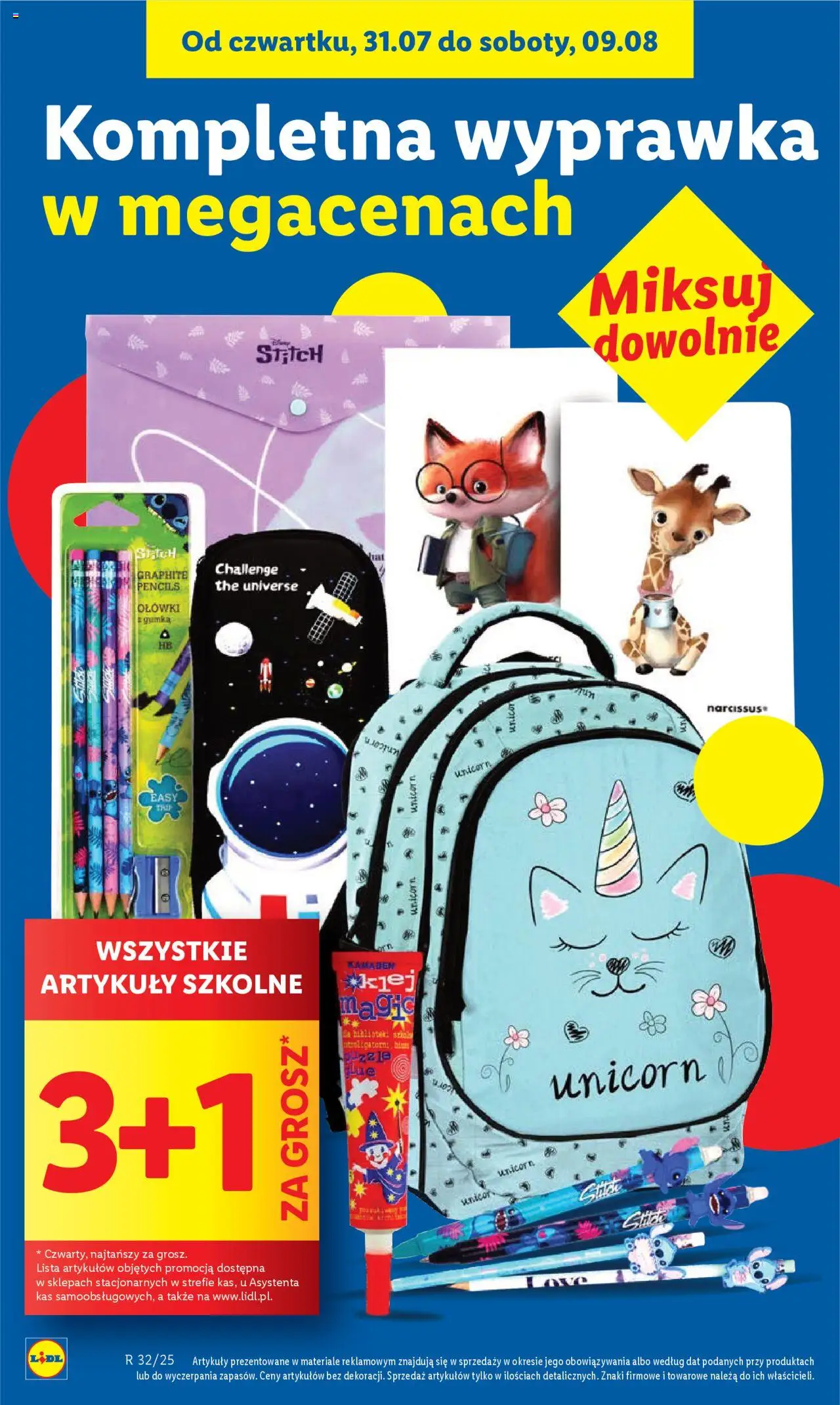 Lidl Gazetka od 04.08.2025 | Strona: 14