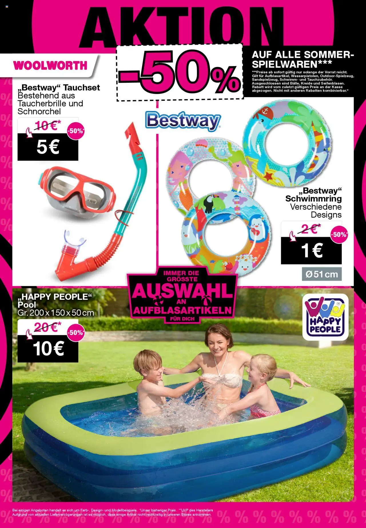 Woolworth Prospekt 	 - gültig ab dem 20.08.2025 | Seite: 5