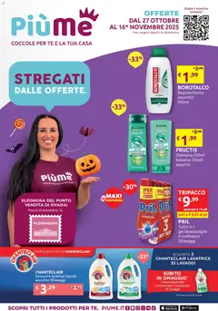 Anteprima del volantino Volantino IperSoap	 valido a partire dal 27.10.2025