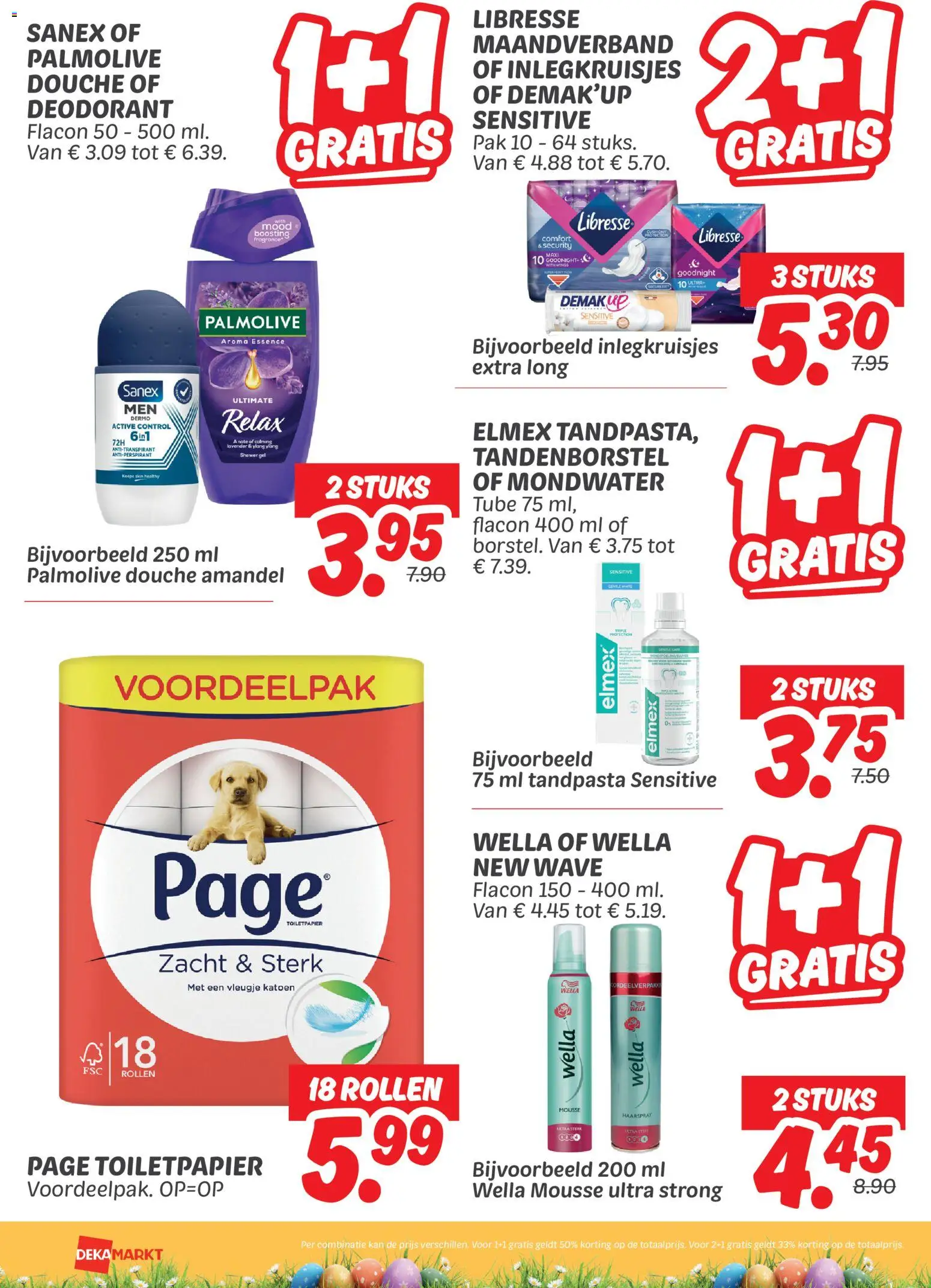 Nieuwe » Dekamarkt folder voor April « is er! Ontdek geweldige aanbiedingen en bespaar. | Netherlands