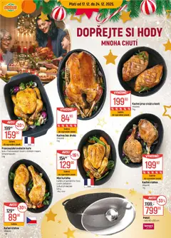 Náhled letáku Globus leták od 17.12.2025 | Strana: 11