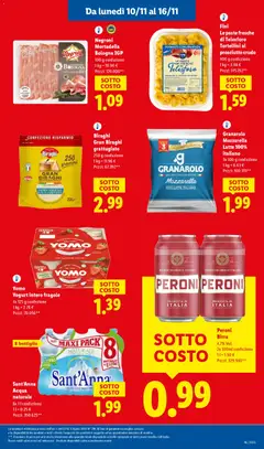 Anteprima del volantino Lidl - Black Friday valido a partire dal 10.11.2025 | Pagina: 3