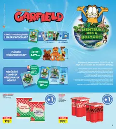 Interspar Akciós újság - amely érvényes a következő dátumtól: 02.01.2026 | Oldal: 9
