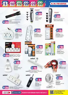 Preview of KM Trading - Weekend Delights Abu Dhabi Edition valid from 04.12.2025 | Page: 4