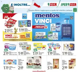 Volantino SISA del 16.07.2025 | Pagina: 16