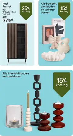 Leen Bakker - Folder - Voorbeeld van een folder van Leen Bakker, geldig van 02.02.2026 | Pagina: 25 | Producten: Kast