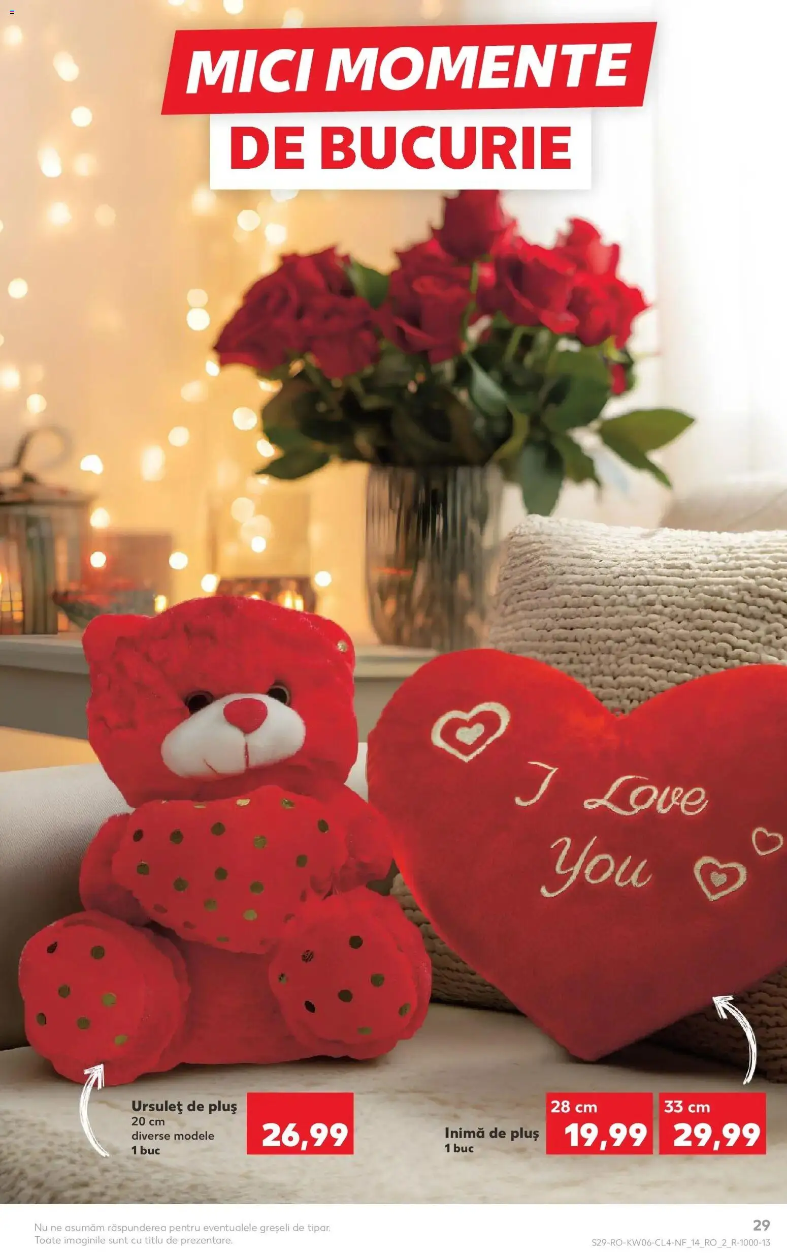 Noul catalog Kaufland – valabil de la 04.02.2026 | Pagină: 29 | Produse: Mici