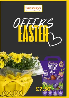 Preview of Sainsbury's - Weekly offers valid from 31.03.2026