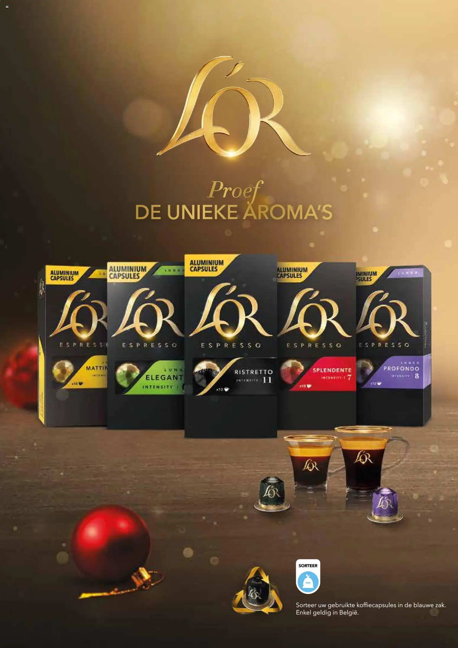 {H1} | Pagina: 71 | Producten: Koffiecapsules