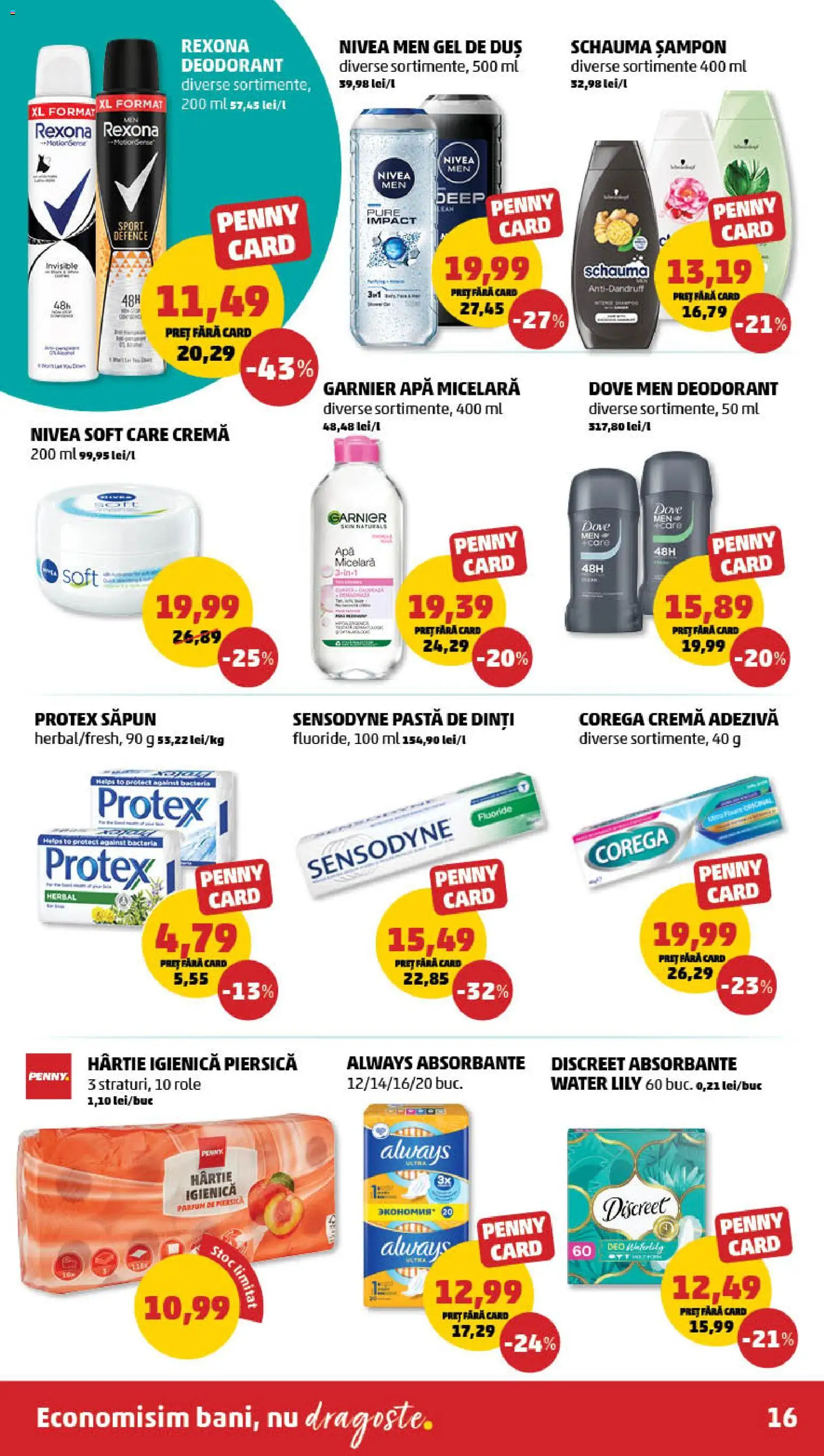 Noul catalog PENNY – valabil de la 22.10.2025 | Pagină: 16