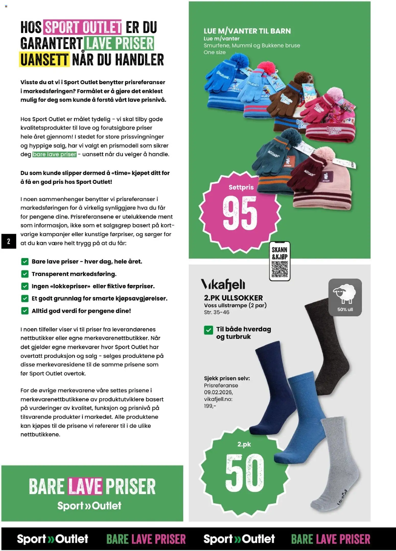 {H1} | Side: 2 | Produkter: Lue