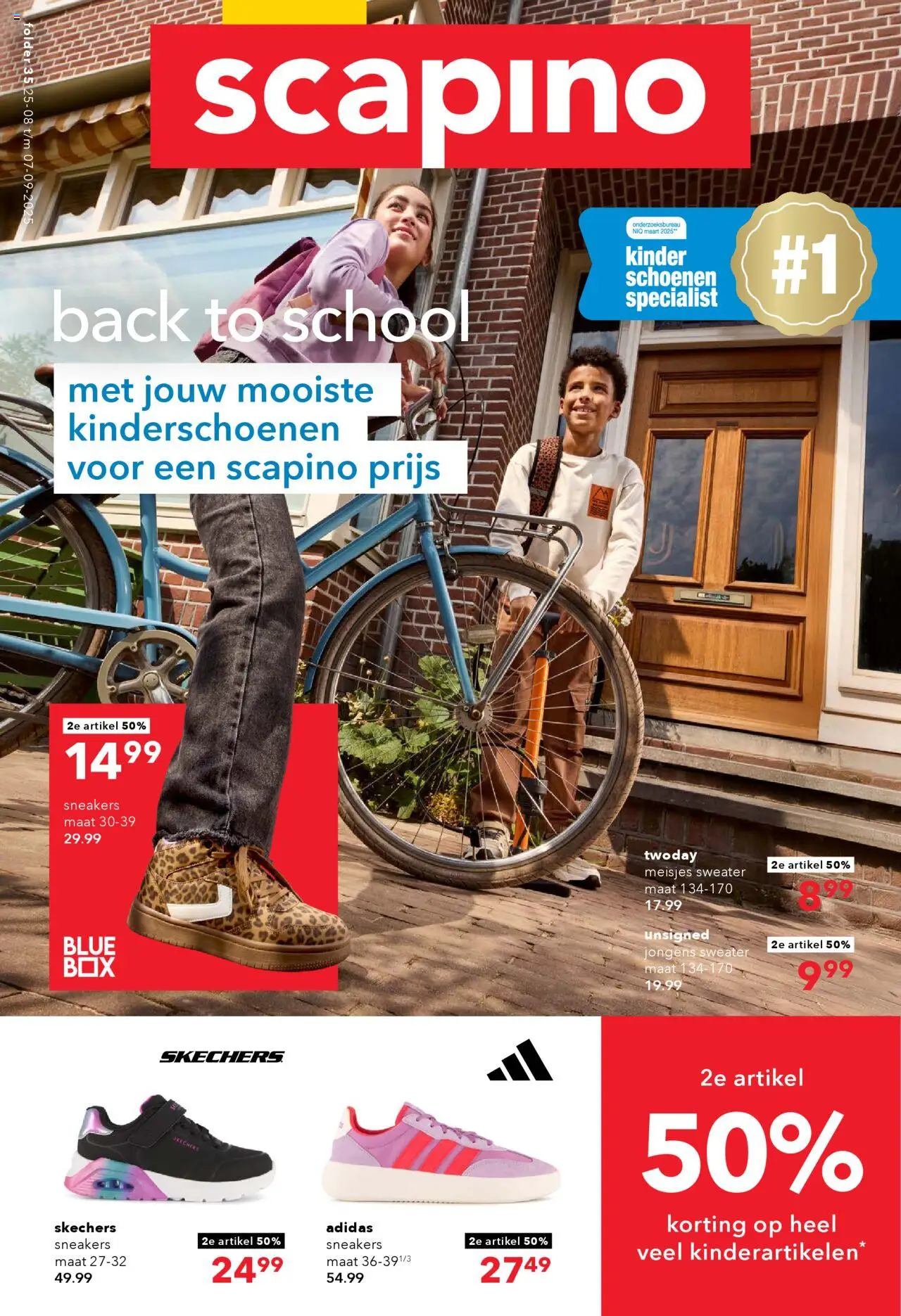  | Pagina: 1 | Producten: Sneakers, Schoenen, Kinder, Sweater