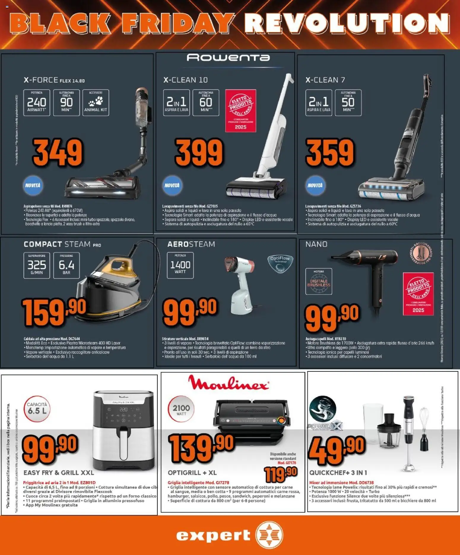 Volantino Expert del 30.10.2025 | Pagina: 20
