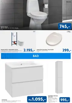 Davidsen - Tilbudsavis gyldig fra 02.10.2025 | Side: 17 | Produkter: Toilet