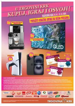 Katalog Trgovina Krk - Pregled kataloga iz trgovine Trgovina Krk, vrijedi od 01.12.2025 | Stranica: 5