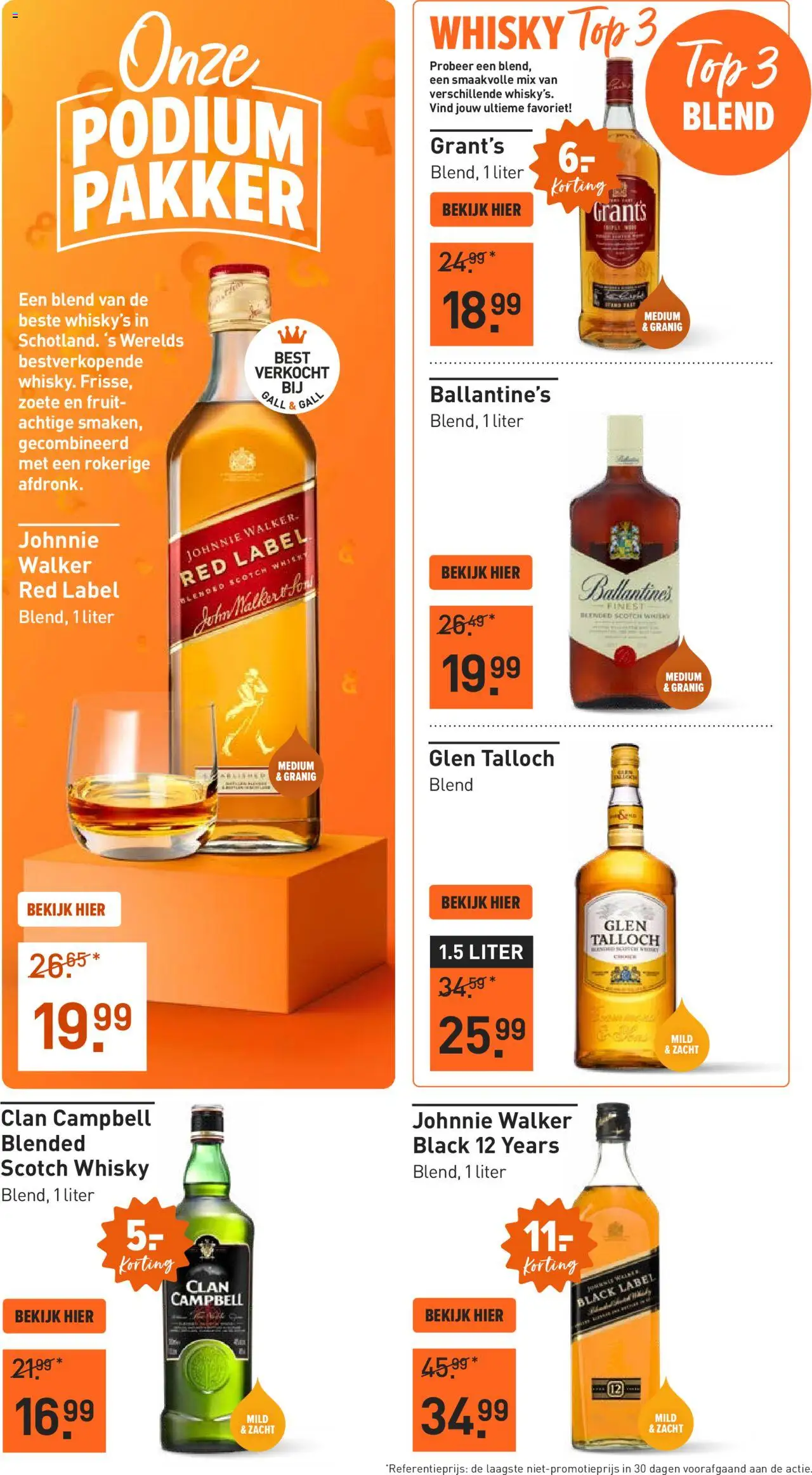 {H1} | Pagina: 7 | Producten: Whisky, Fruit
