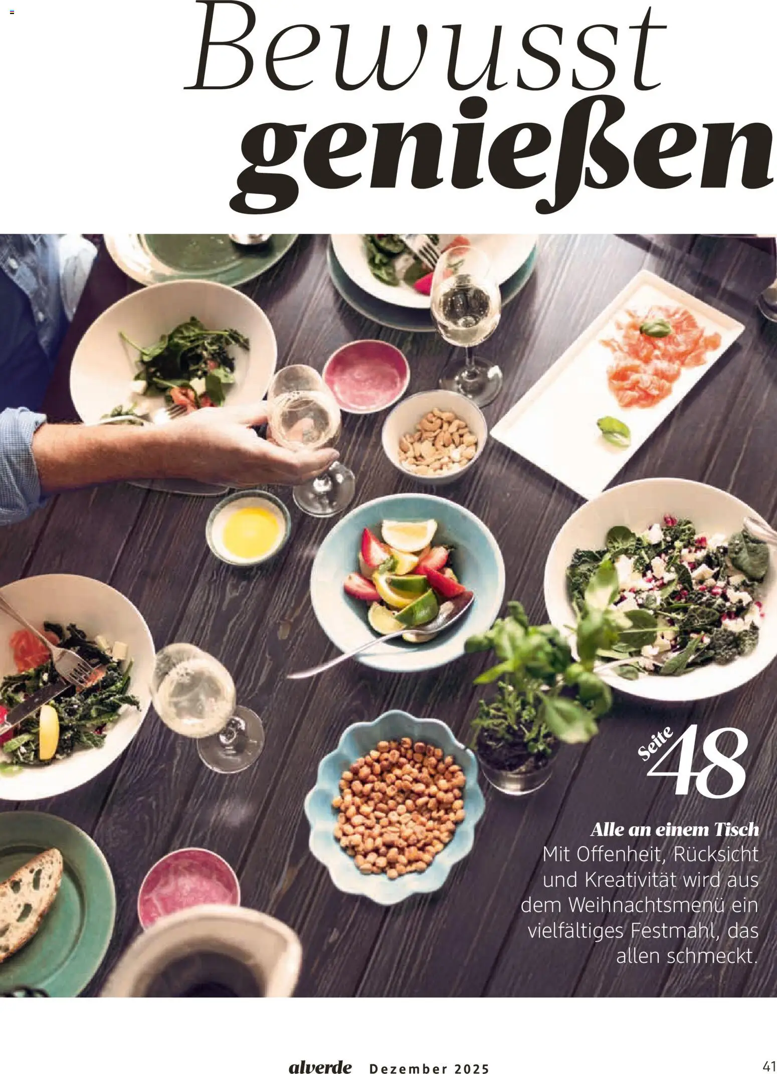 dm drogerie Prospekt 	 – gültig ab 01.01.2026 | Seite: 41