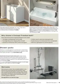 Preview of B&Q - Bathroom collections valid from 25.04.2025 | Page: 119