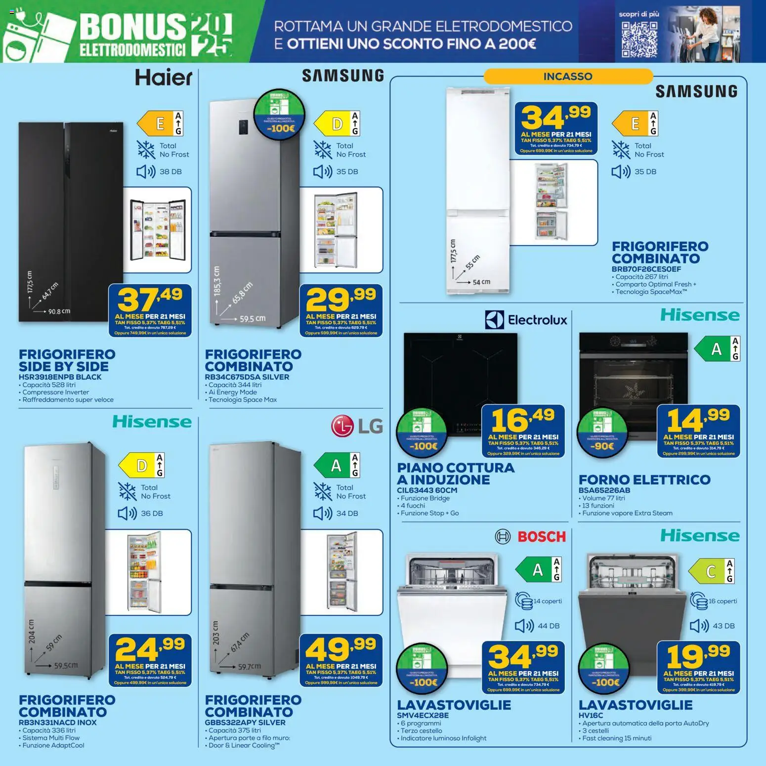 Volantino Euronics del 22.01.2026 | Pagina: 11