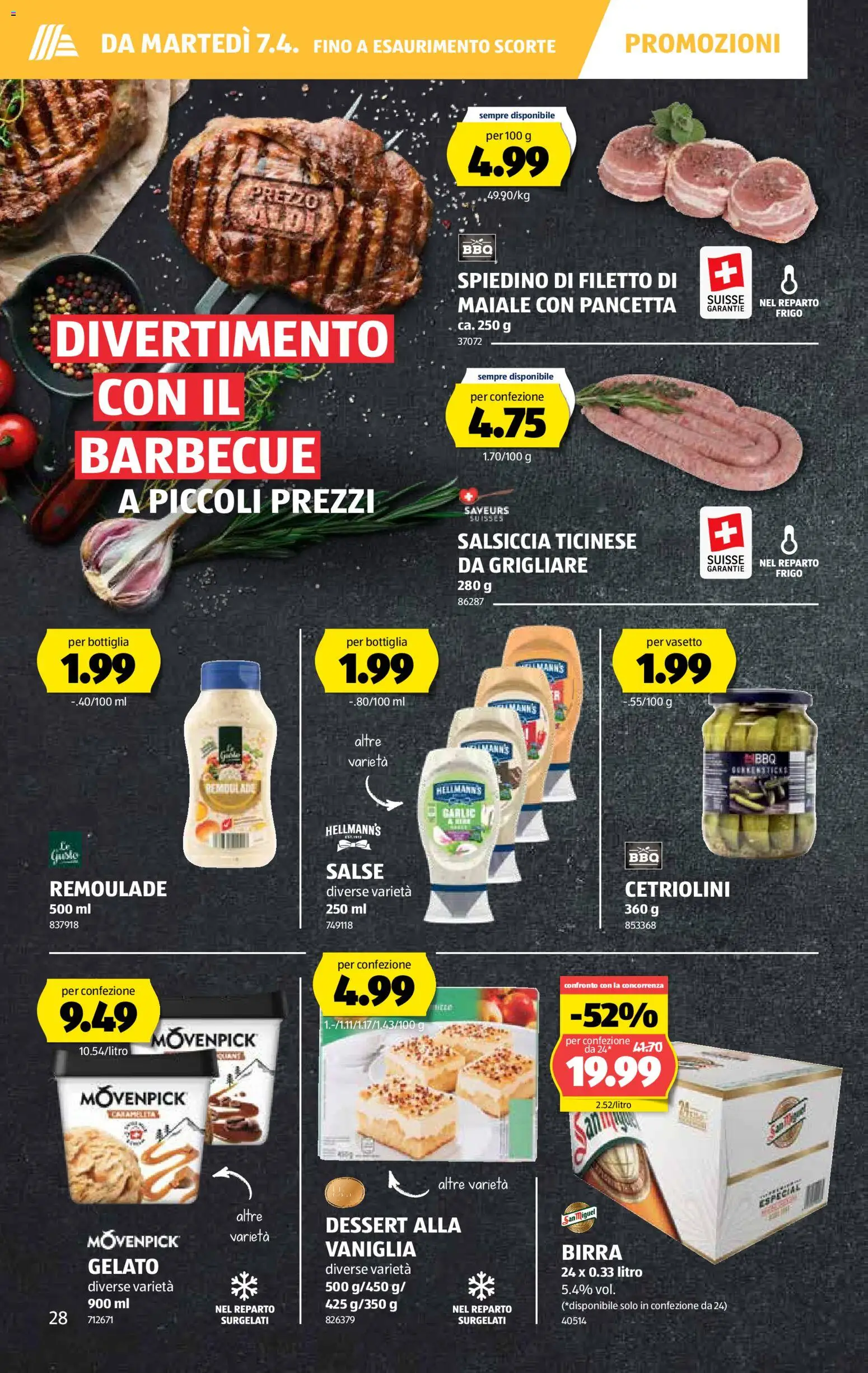 Aldi aktionen IT – gültig ab 02.04.2026 | Seite: 29