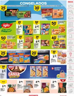 Pré-visualização PIZZA RISTORANTE VÁRIOS SABORES, Pizza Ristorante various flavors. EMB.: 320 G/ 355 G válido de 21.04.2026 | Página: 33