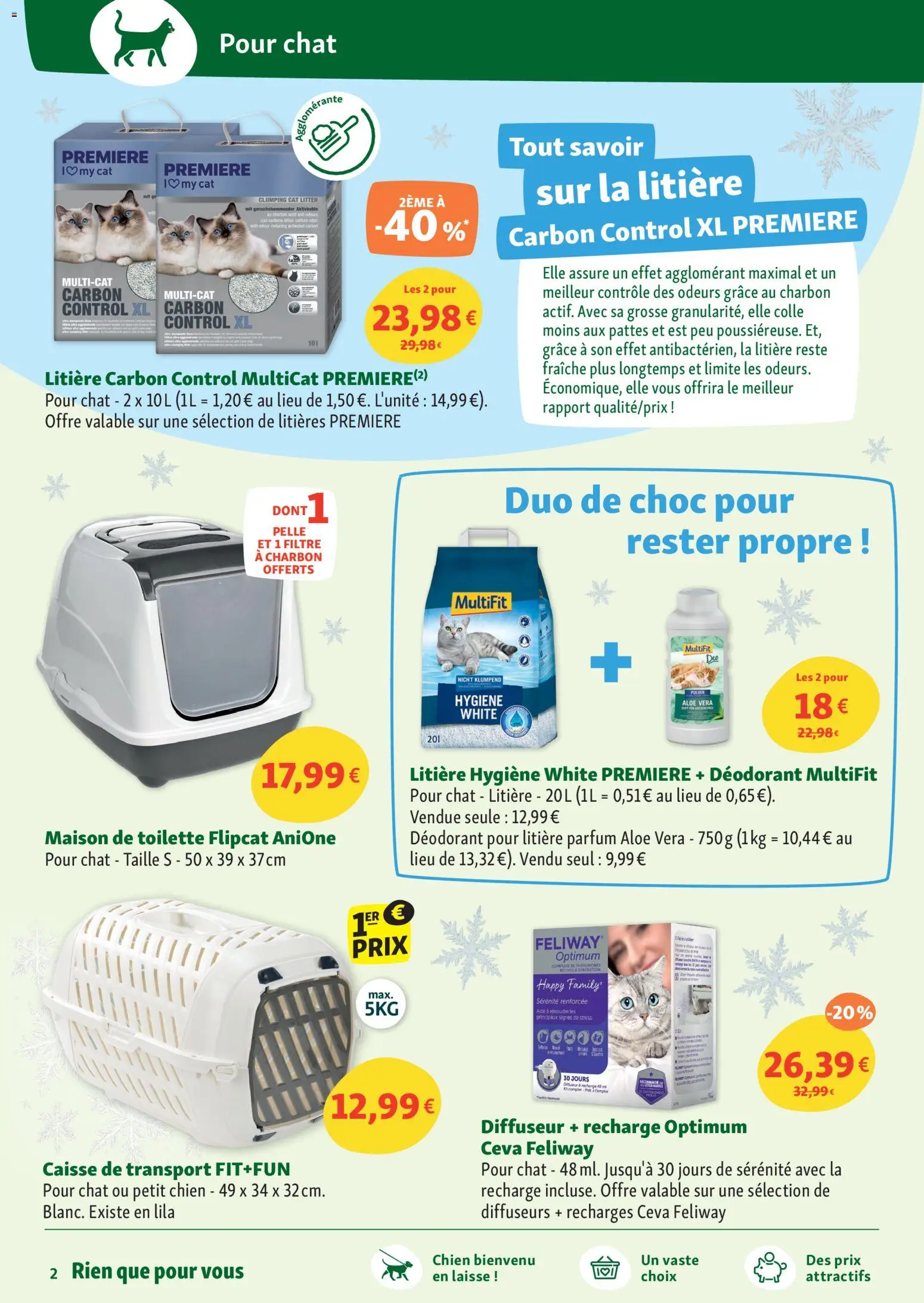 {H1} | Page: 2 | Produits: Filtre, Parfum, Diffuseur, Colle