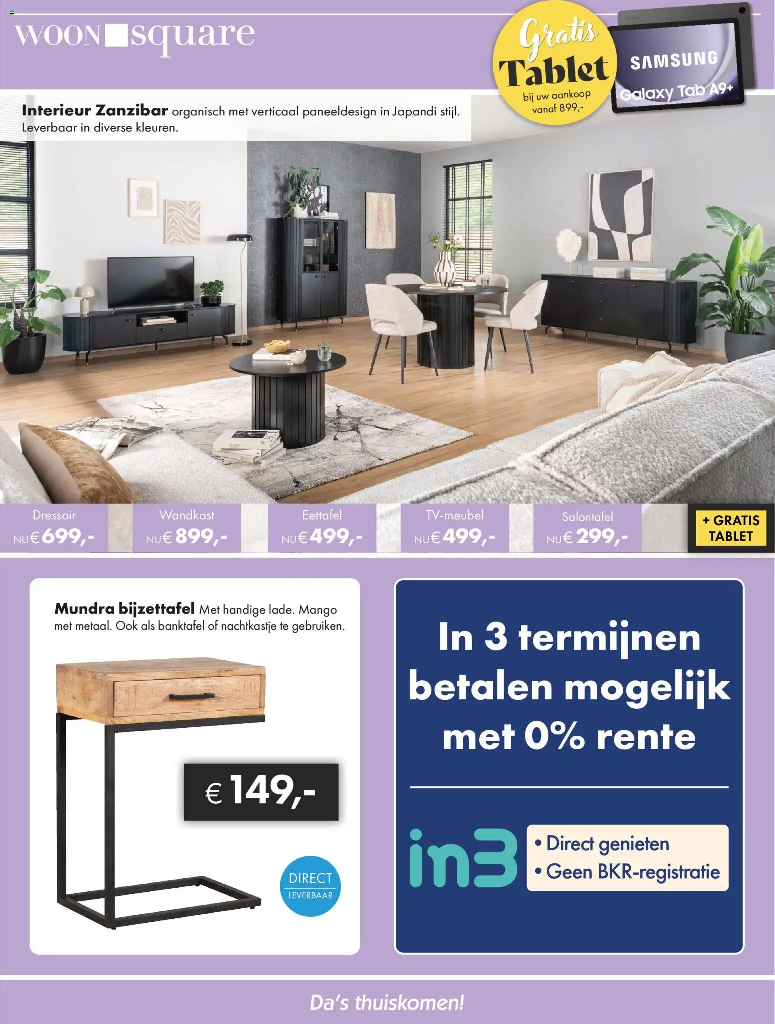 {H1} | Pagina: 6 | Producten: Tablet, Nachtkastje, Dressoir, Mango