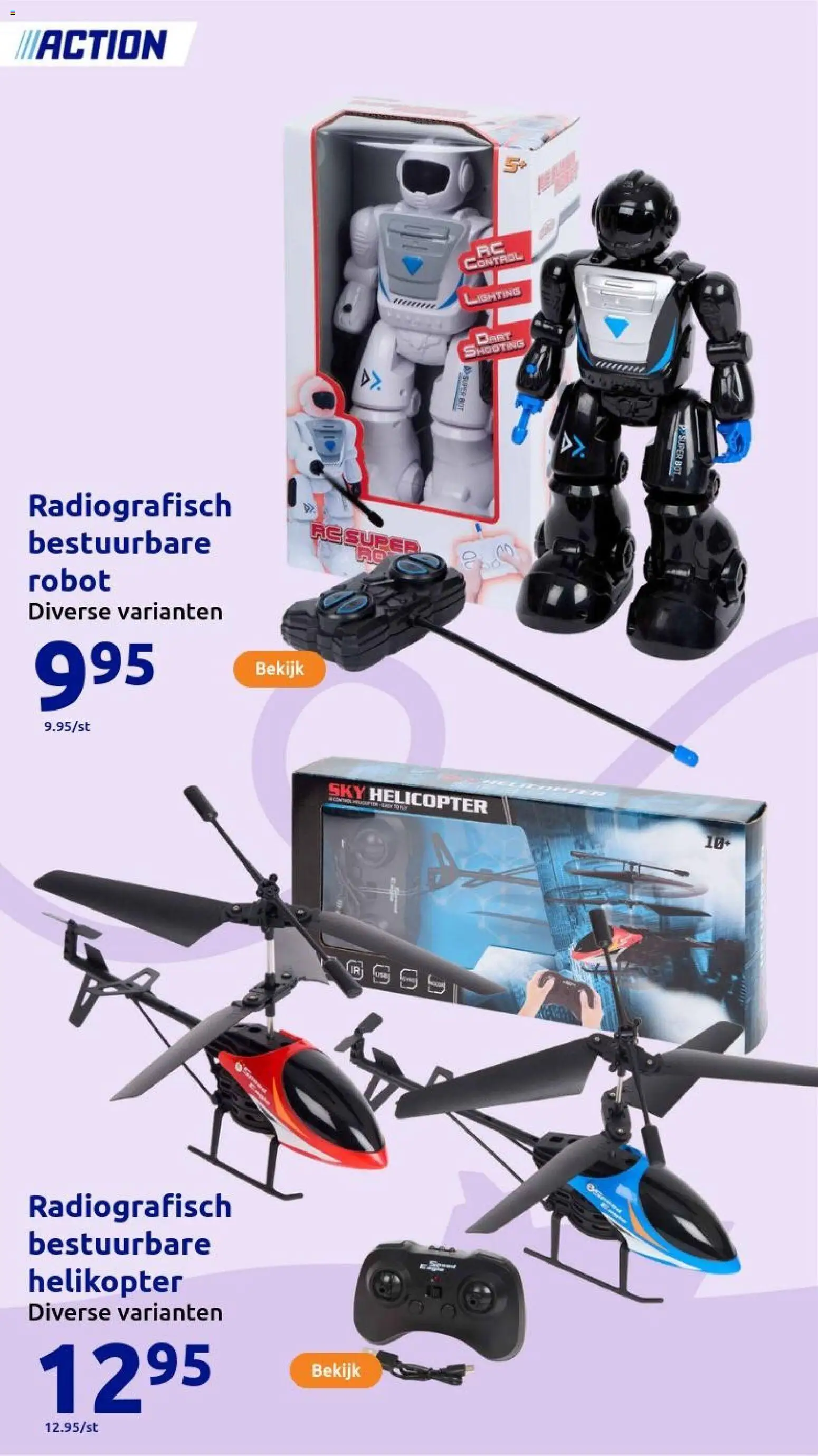 {H1} | Pagina: 51 | Producten: Robot