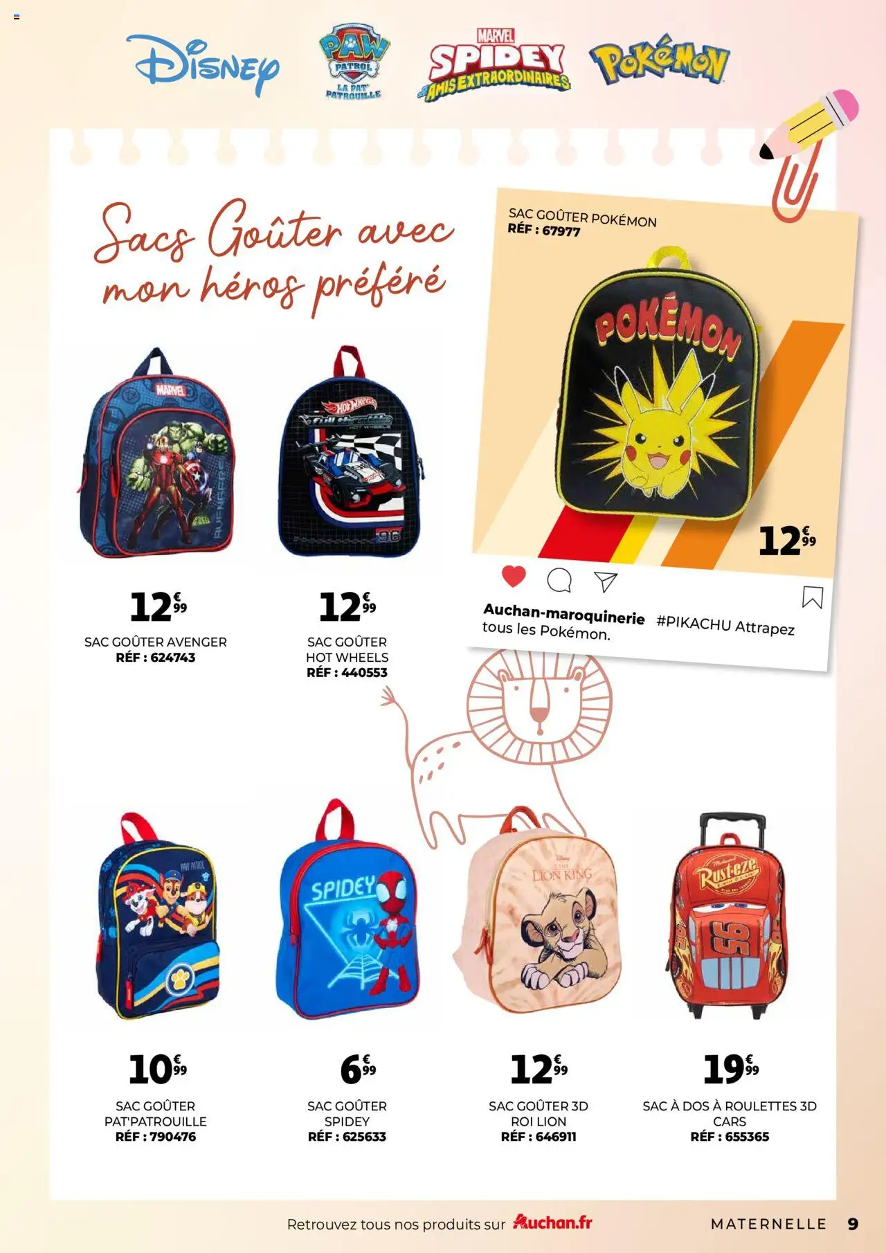  | Page: 9 | Produits: Sac, Sac à dos