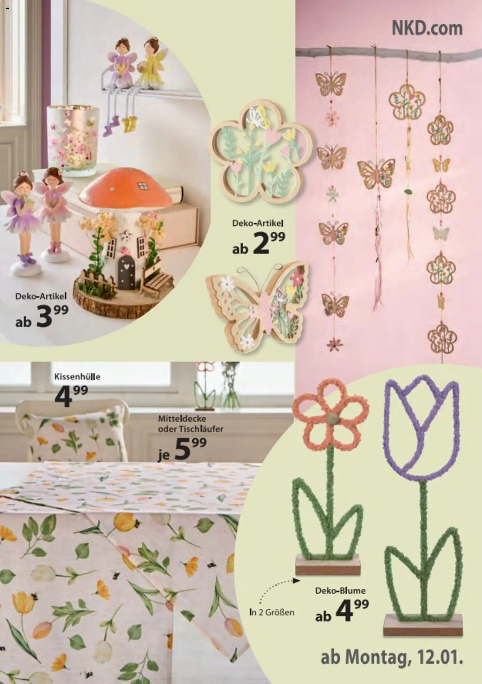 NKD Prospekt 	 – gültig ab 12.01.2026 | Seite: 3