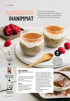 K-Market-mainoslehti voimassa 04.02.2026 alkaen | Sivu: 30