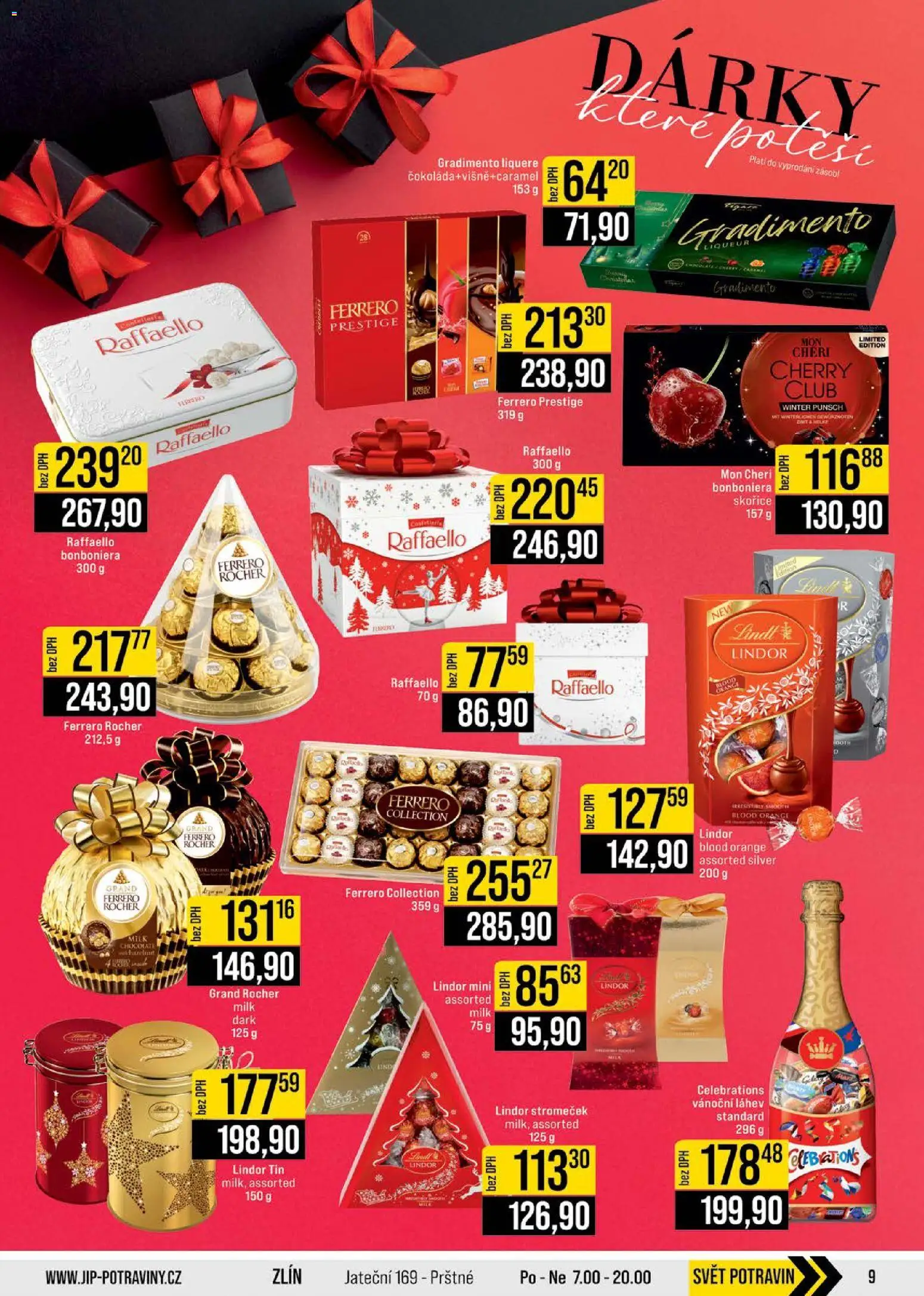 Jip leták - Cash & Carry od 03.12.2025 | Strana: 9