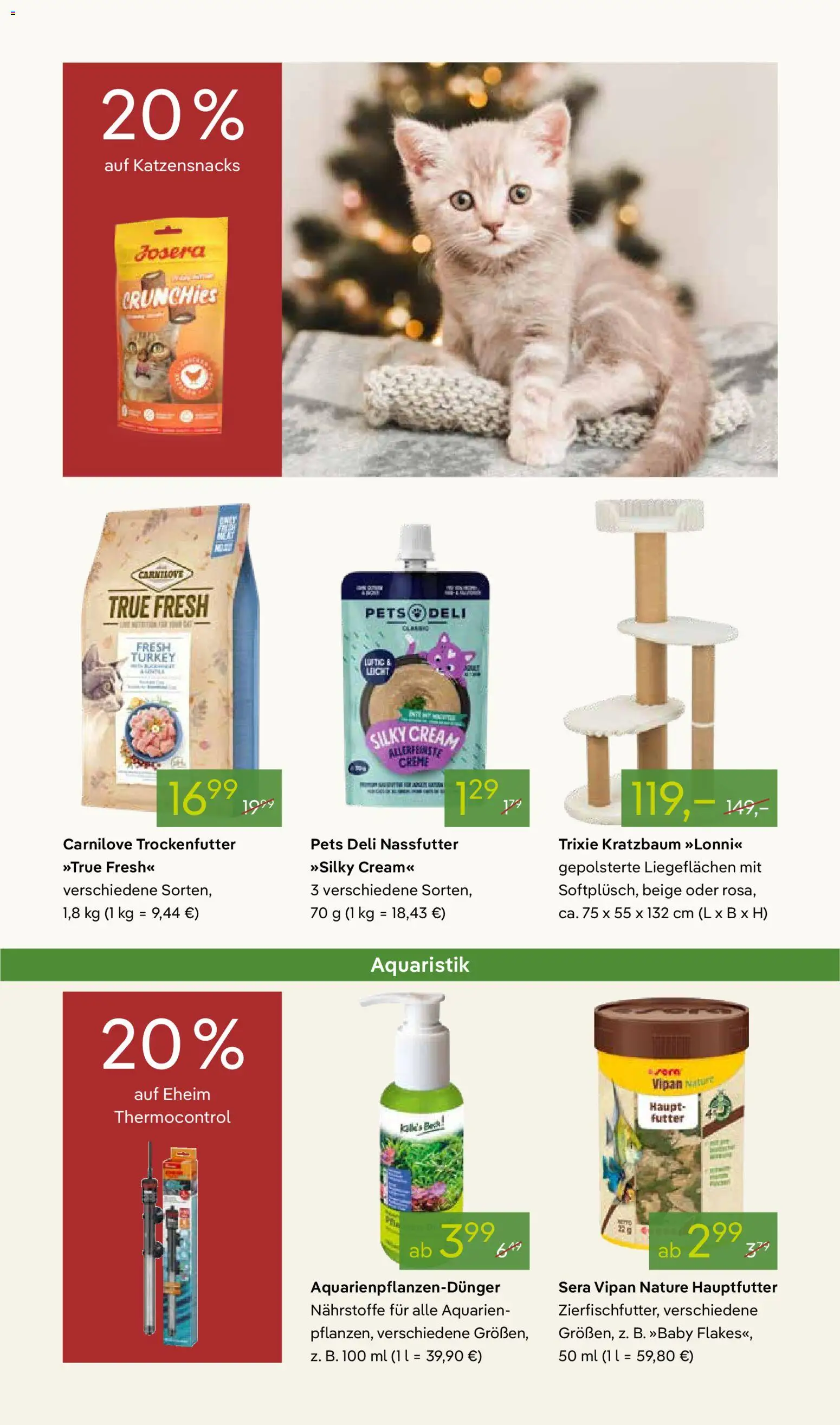 Pflanzen-Kölle Prospekt 	 – gültig ab 17.11.2025 | Seite: 15 | Produkte: Creme