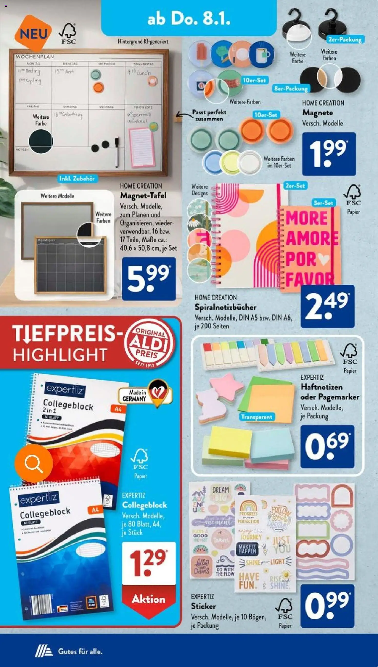 Aldi Süd Prospekt 	 – gültig ab 05.01.2026 | Seite: 23