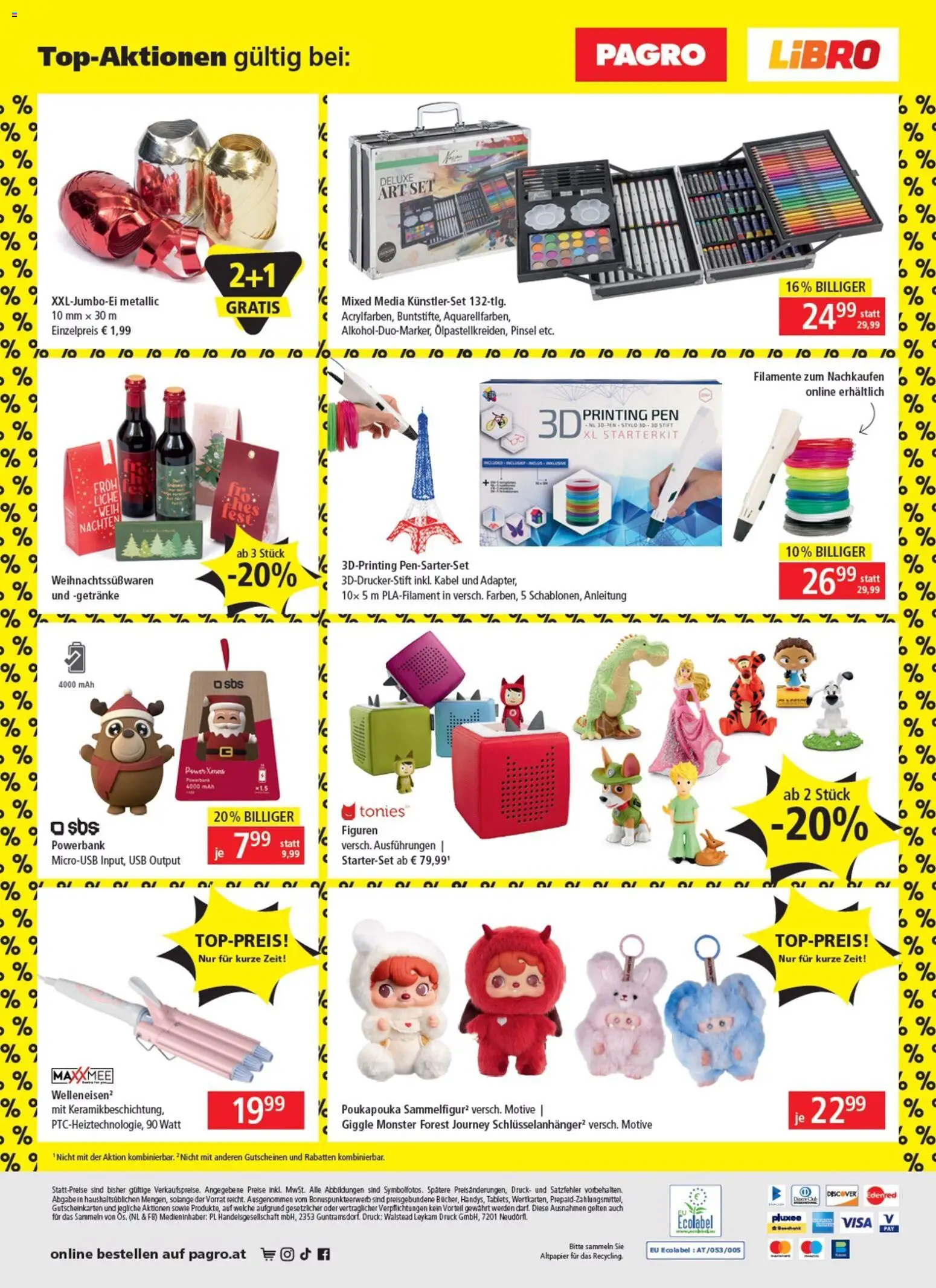 Libro - Black Friday gültig ab 27.11.2025 | Seite: 16