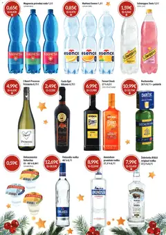 Sintra leták platný od 15.12.2025 | Strana: 18 | Produkty: Prosecco, Mattoni, Voda, Fernet Stock