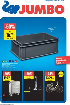 Jumbo Aktionen ab 12.02.2026 gültig
