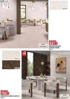 Náhled letáku Merkury Market leták od 02.01.2026 | Strana: 21 | Produkty: Dlažba