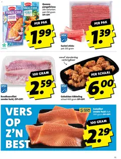 Boni folder week 17 - Voorbeeld van een folder van Boni, geldig van 20.04.2026 | Pagina: 11 | Producten: Schaal, Knoflook