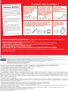 Carrefour - Prévisualisation de Carrefour catalogue semaine 44 valide à partir de 28.10.2025 | Page: 70 | Produits: Pêche, Fromage, Œufs, Livre