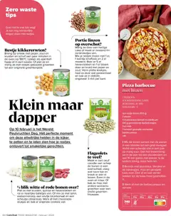 Carrefour - Magazine - Voorbeeld van een folder van Carrefour, geldig van 22.01.2026 | Pagina: 64