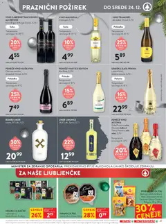 Spar katalog akcije – veljaven od 17.12.2025 | Stran: 23 | Izdelki: Hrana za mačke, Hrana za pse, Penina, Priboljški