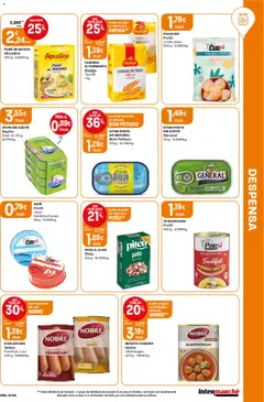 Pré-visualização Intermarché folheto válido de 12.03.2026 | Página: 31