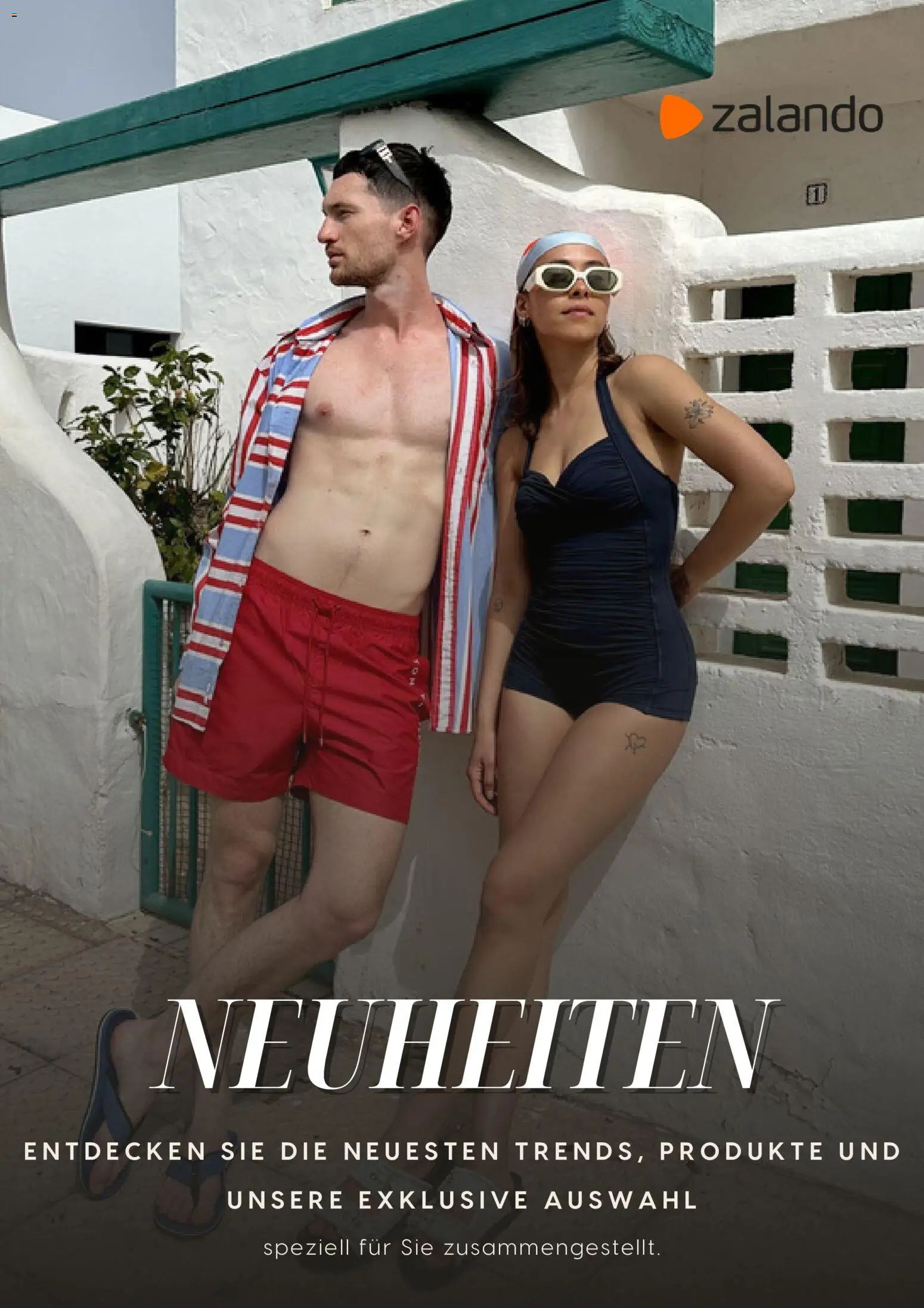 Zalando Prospekt 	 – gültig ab 02.03.2026 | Seite: 1