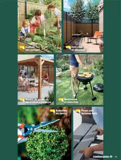 Castorama - Prévisualisation de Catalogue Castorama valide à partir de 21.05.2025 | Page: 401