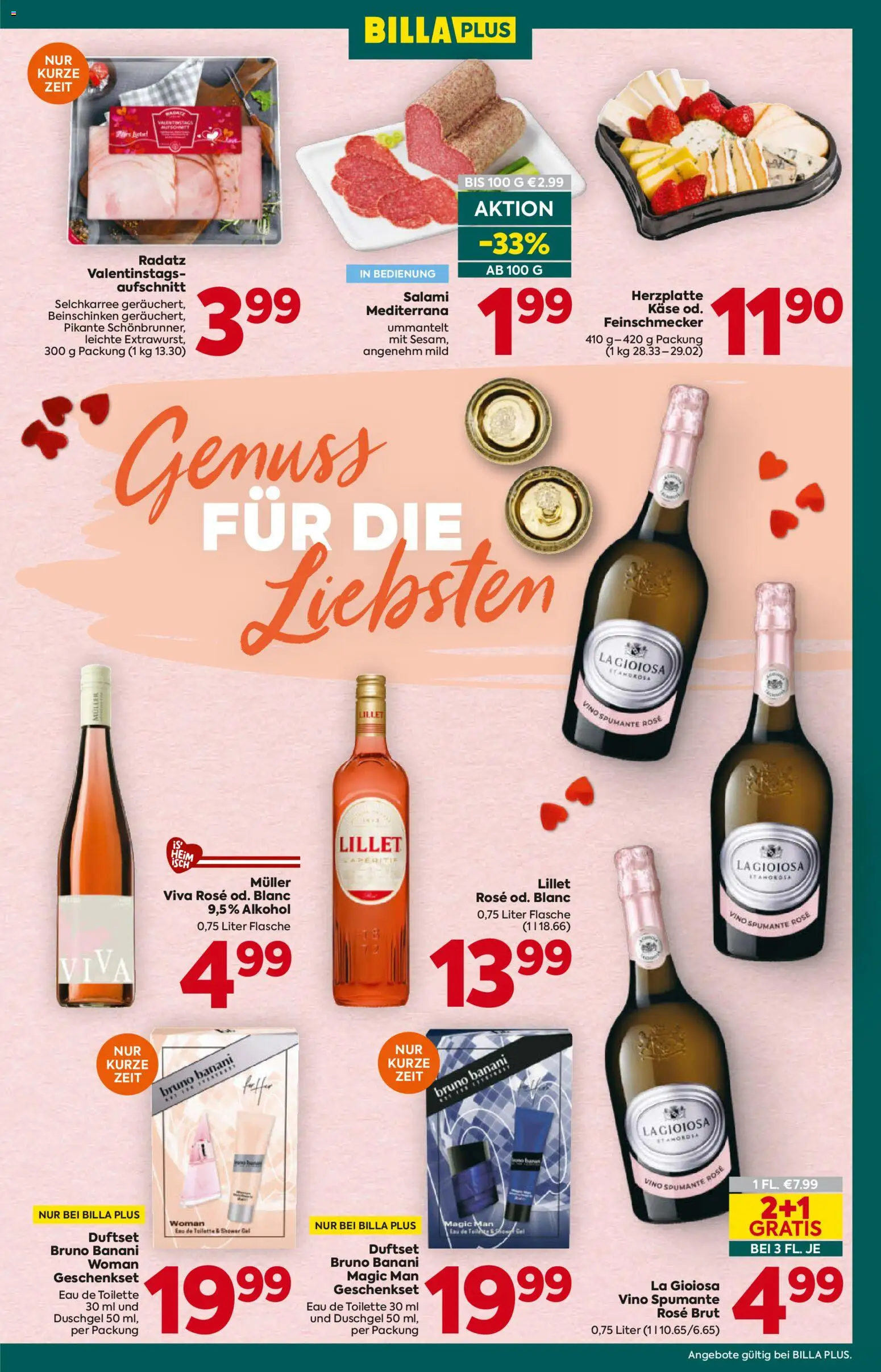 Billa Plus Flugblatt - Steiermark gültig ab 05.02.2026 | Seite: 9