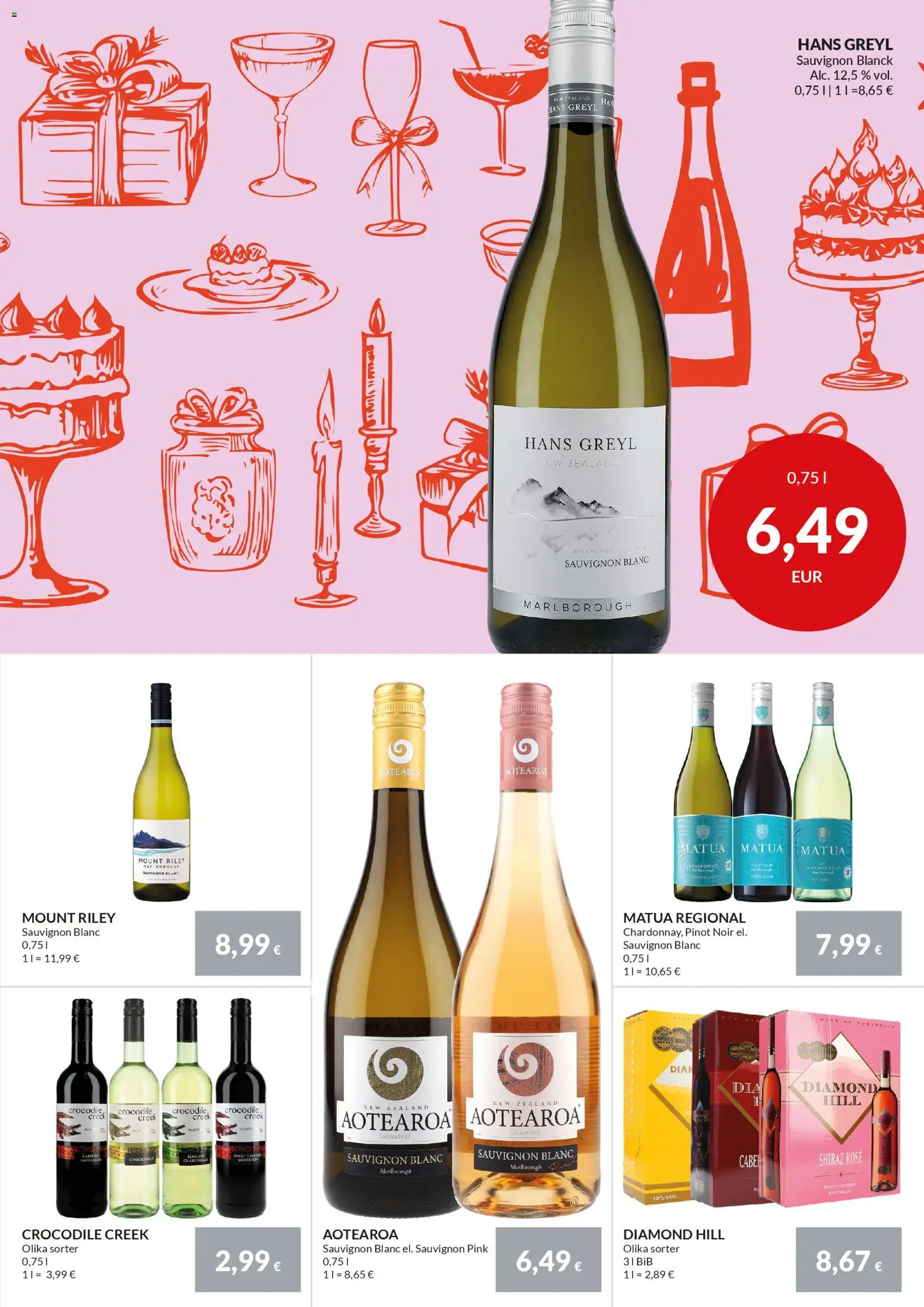 Nielsen Discount tilbudsavis – gyldig fra 13.11.2025 | Side: 25