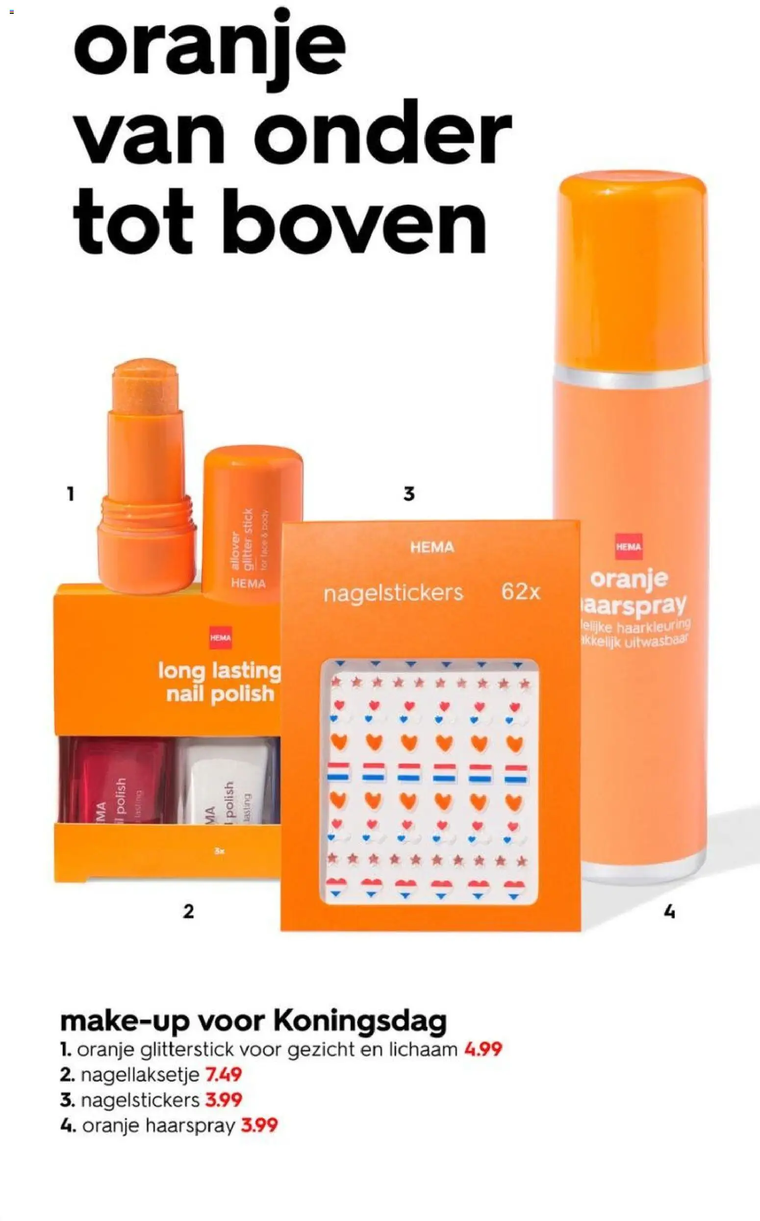 {H1} | Pagina: 14 | Producten: Haarspray