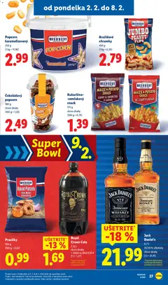 Lidl leták platný od 02.02.2026 | Strana: 31