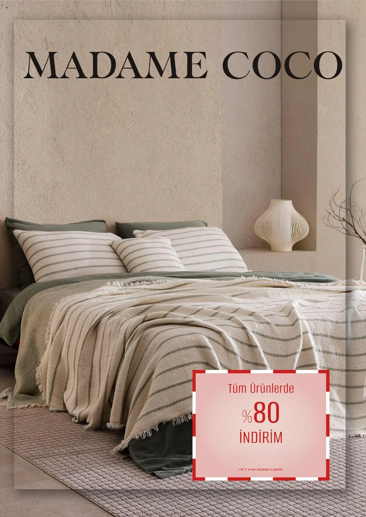 Madame Coco İndirim - 03.10.2025 tarihinden itibaren geçerlidir | Sayfa: 1